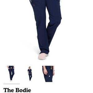 Poppy Scrubs The Bodie Scrub Pant